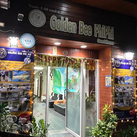 Golden Bee Phiphi Hotel Exterior photo